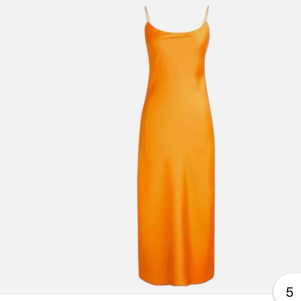 NWT J CREW GWYNETH SLIP DRESS, 0